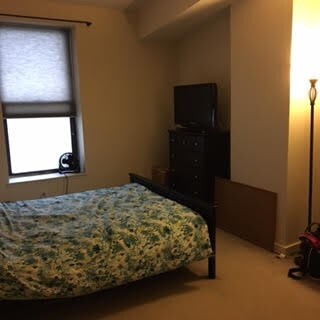 Bedroom Area - 104 Chestnut St
