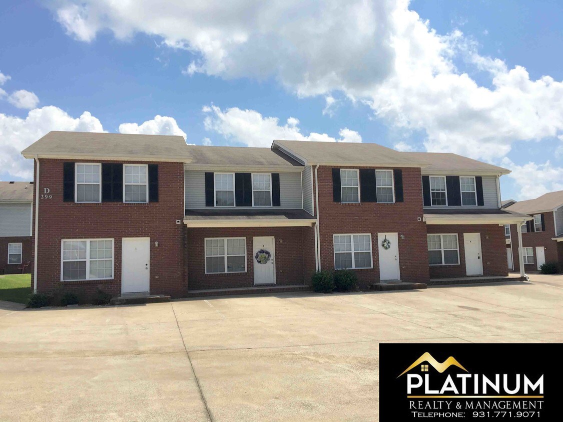299 Raleigh Dr, Clarksville, TN 37043 Townhome Rentals in Clarksville