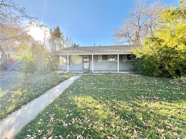 Foto principal - 3201 S Holly St