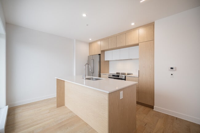 Photo du bâtiment - Galaxie Condos