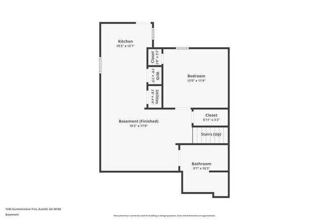 Foto del edificio - 1246 Summerstone Trace