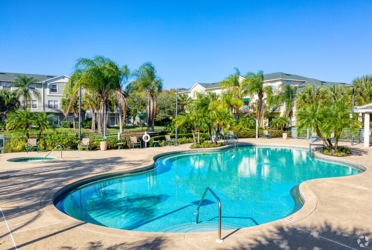 Pointe Parc at Avalon Apartments 13308 Wisper Palms Way Orlando, FL