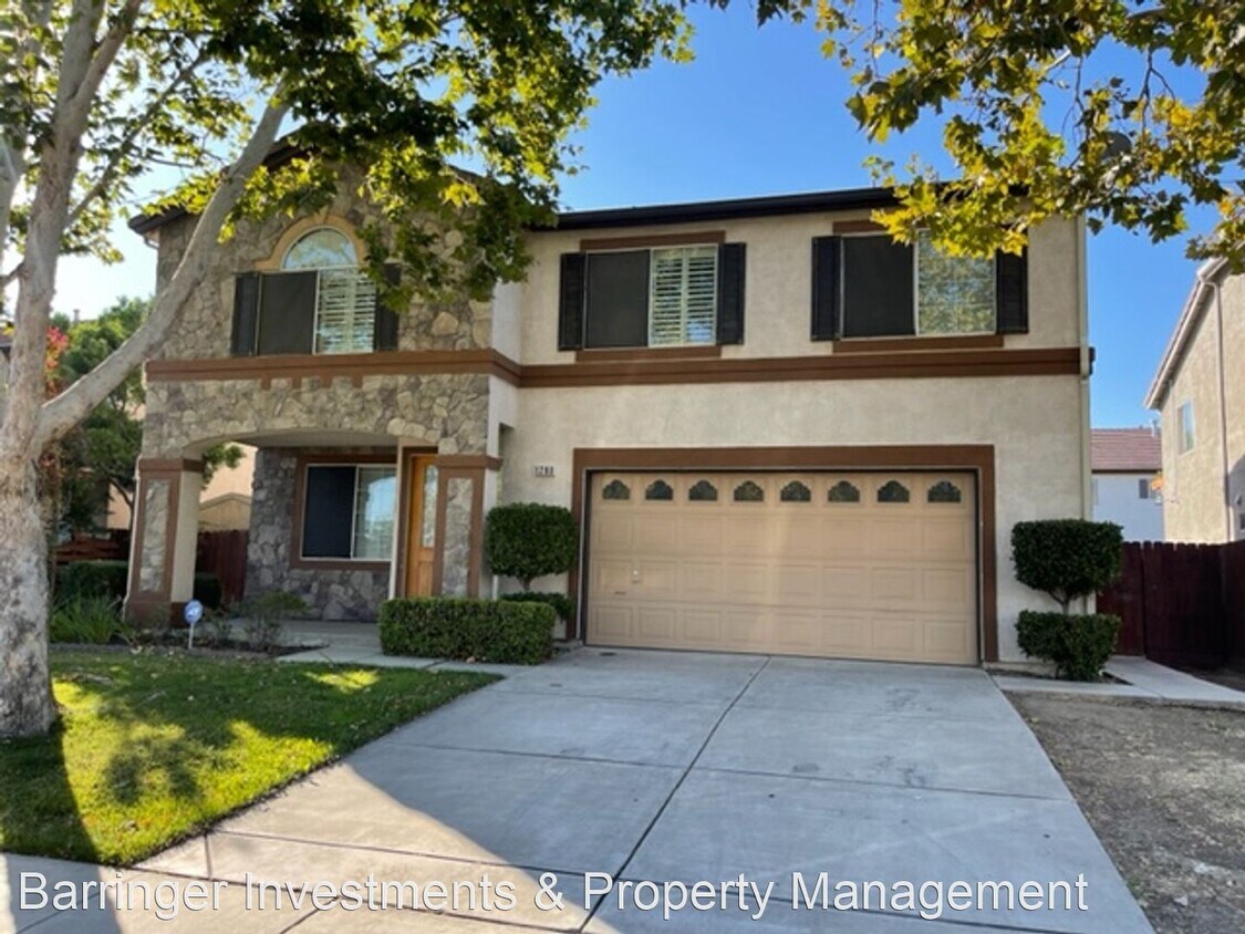5 br, 3 bath House 1280 Whispering Wind Dr House for Rent in Tracy