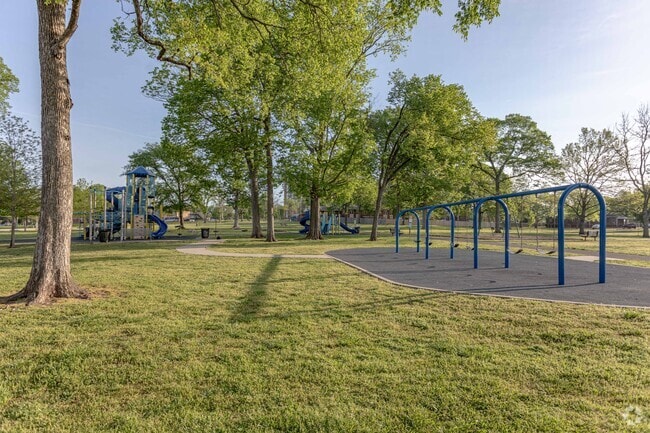 Madison is home to Madison Park.