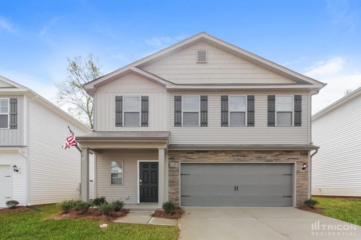 138 Spring Knoll Drive Charlotte NC Alquileres en Charlotte, NC