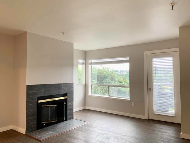 Interior Photo - The Aire Apartments