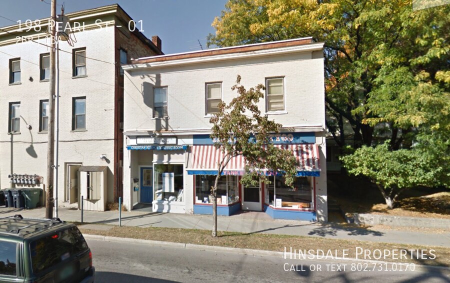 Primary Photo - 198 Pearl St