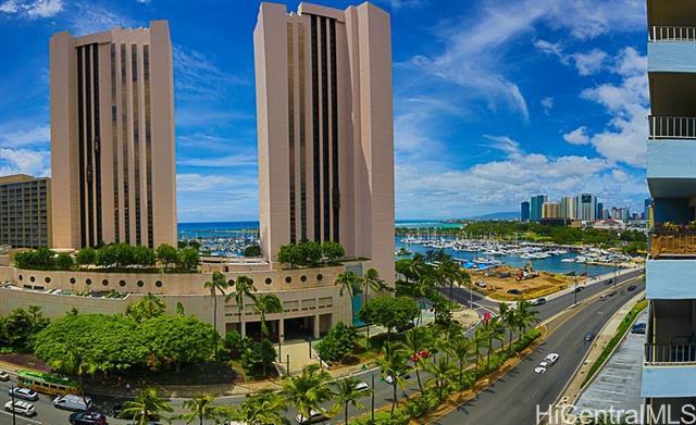 Foto del edificio - 1690 Ala Moana Blvd