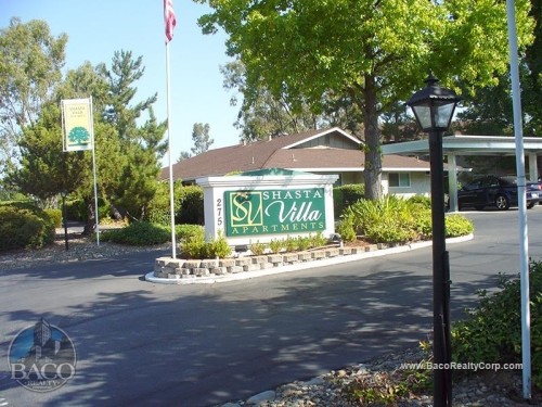 Building Photo - Shasta Villa Apartments