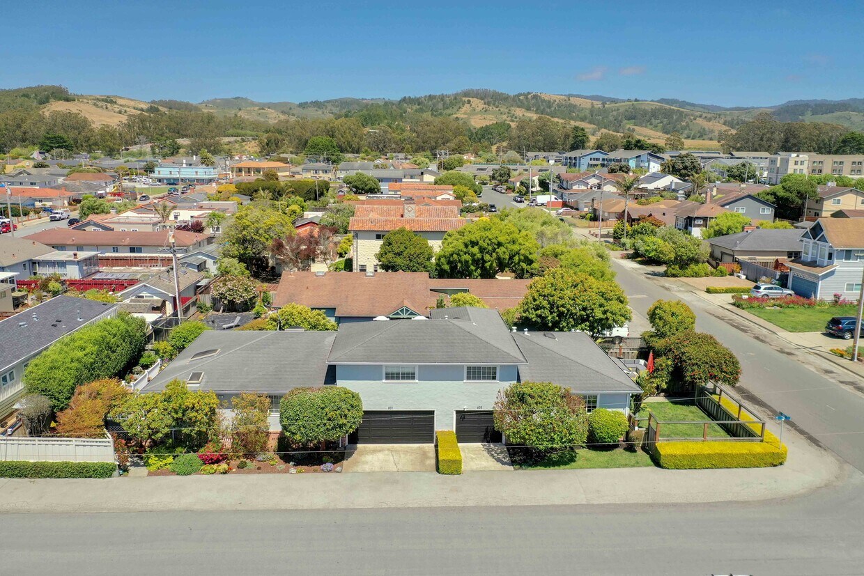 601 Spruce St, Half Moon Bay, CA 94019 House Rental in Half Moon Bay