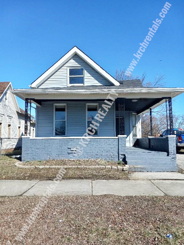 3Bedroom Home Near Downtown Toledo House Rental in Toledo, OH