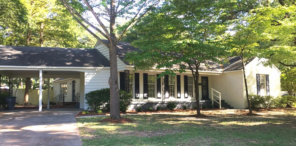 Primary Photo - 1/2 First Full Month's Rent in East Memphi...
