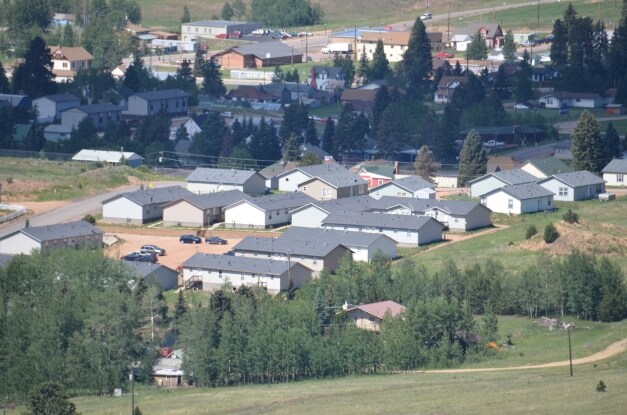 Primary Photo - Gold Camp Apartments