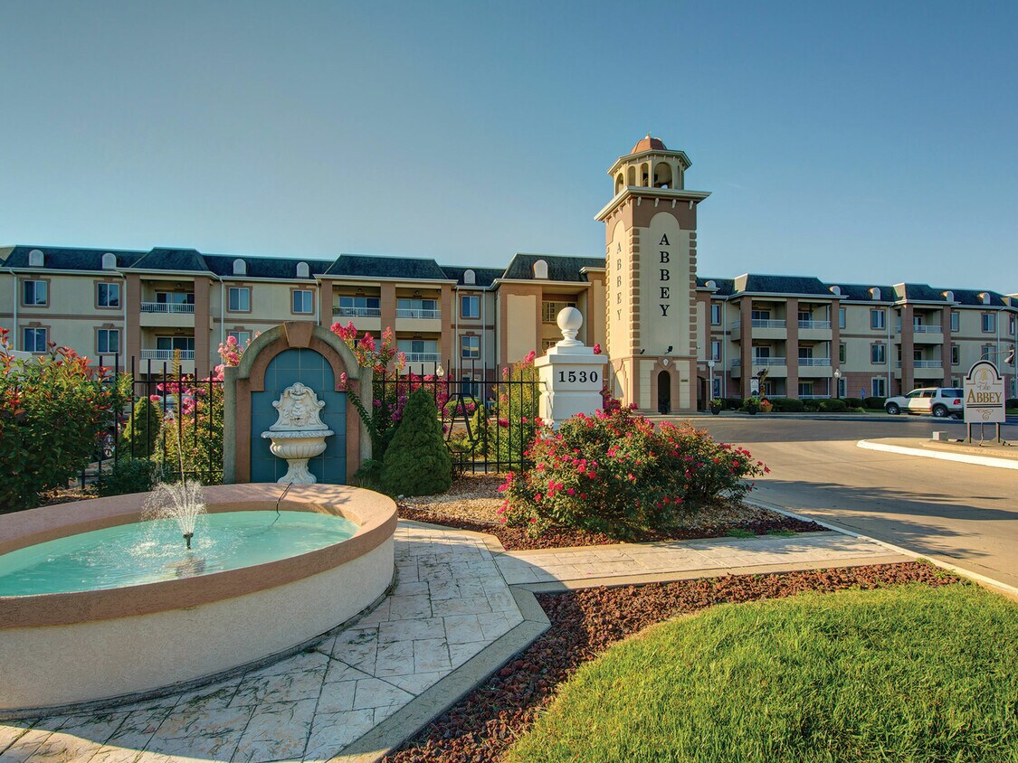 Foto principal - The Abbey Apartments