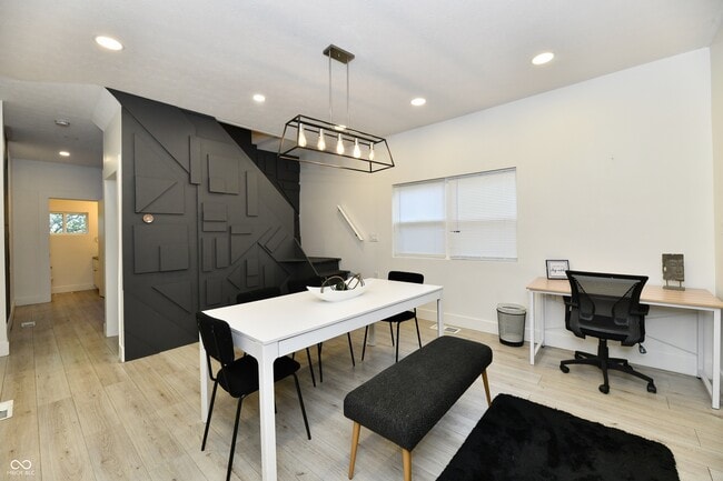 Building Photo - 1210 S Senate Ave