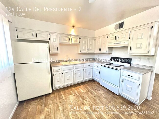 Building Photo - Cozy 2 Bedroom, 1 Bath In Bernalillo!