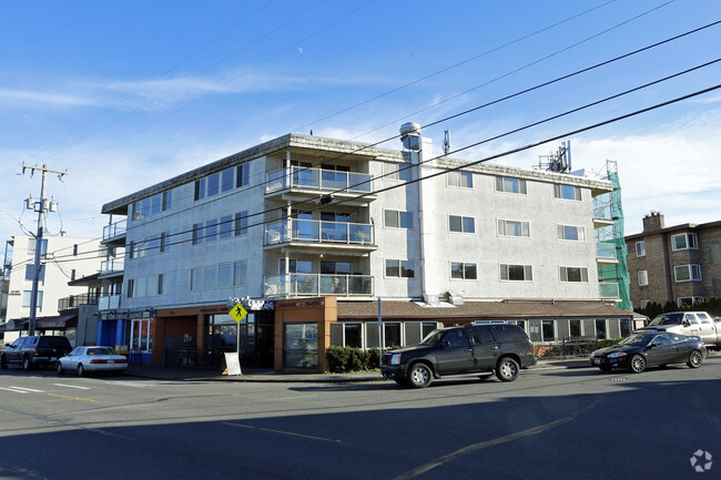 Building Photo - Alki Shores Apartments