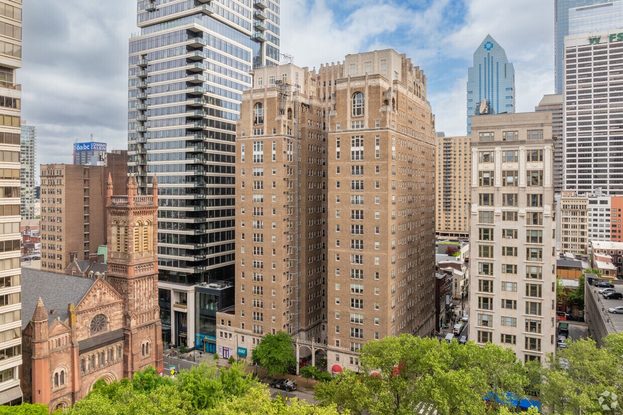 Foto principal - Rittenhouse Plaza