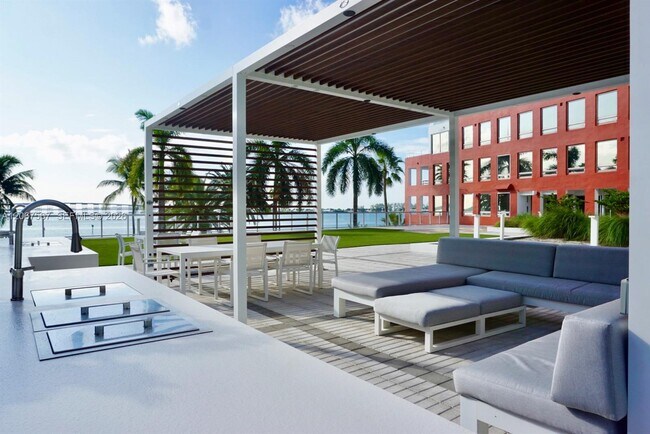 Foto del edificio - 1541 Brickell Ave