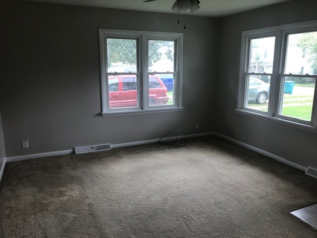 Living Room - 237 E Euclid Ave