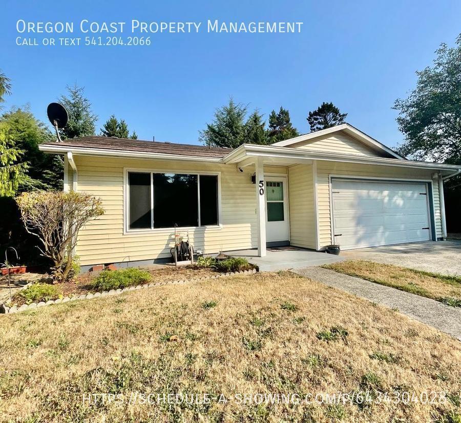 50 Ridge Pl, Depoe Bay, OR 97341 House Rental in Depoe Bay, OR