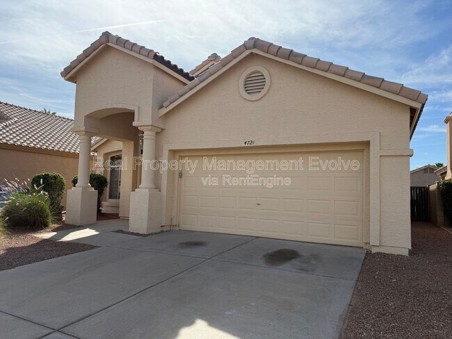 Foto del edificio - 4721 E Bighorn Ave