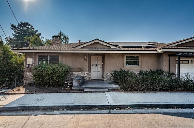 Building Photo - 8046 Pasadena Ave