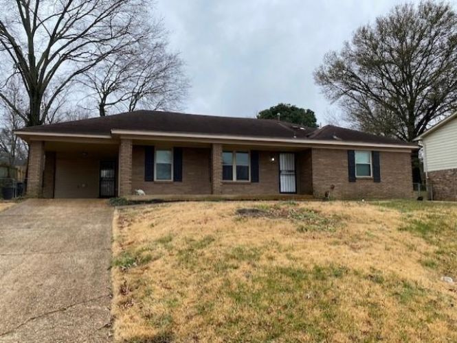 6419 Blenheim Ave, Bartlett, TN 38134 House Rental in Bartlett, TN