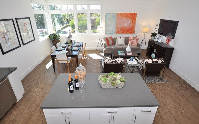 Alvin's Corner at Penny Lane Apartments Campbell, CA