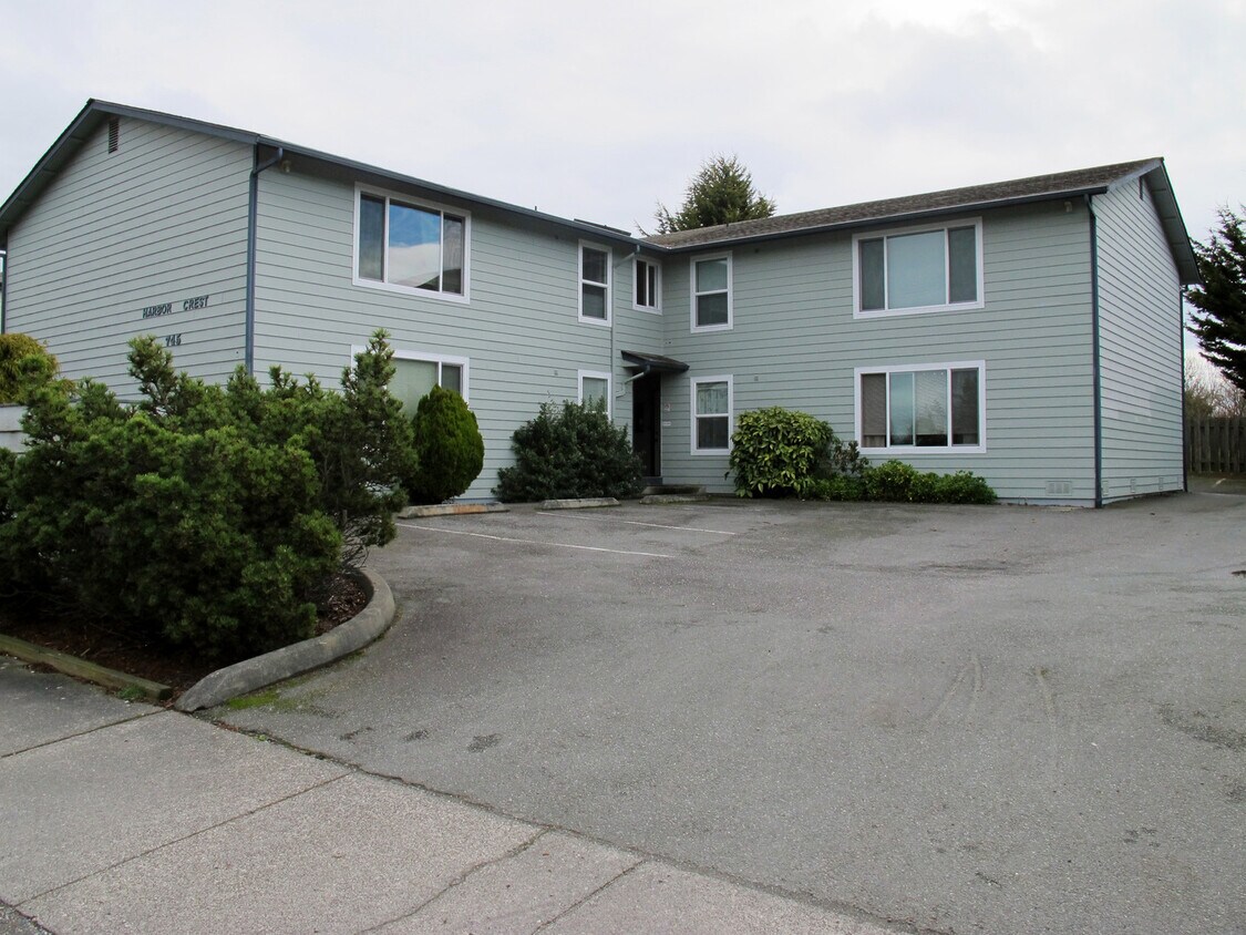 Foto principal - FF Harbor Crest Apartments (745 SE 8th Ave)