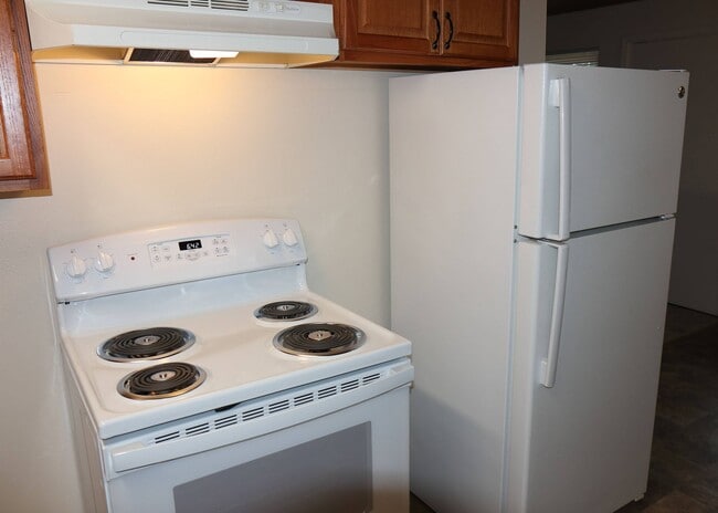 Full appliances for everyday comfort - Horizon Park