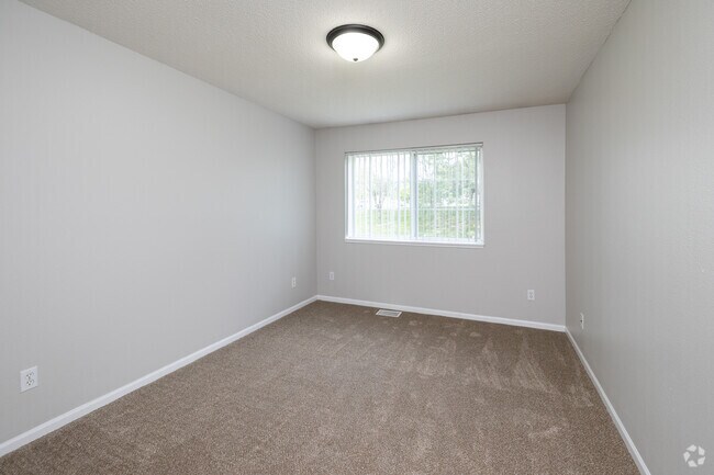 2HAB, 2BA - 1,190 ft² - Habitación principal - Georgetowne Homes