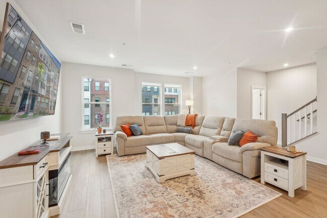 Building Photo - The Julianne is modern, functional, and fu...