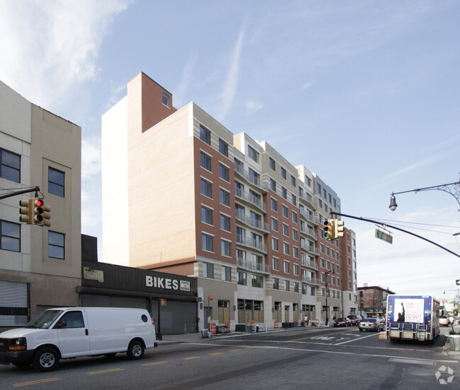 Building Photo - The Bradford in Bedford Stuyvesant