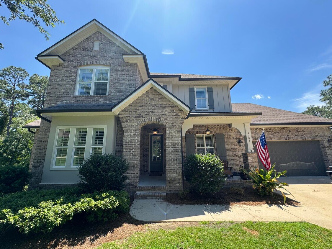 1707 Narrow Creek Cove, Niceville, FL 32578 House Rental in Niceville