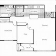 1 Bedroom Den A6