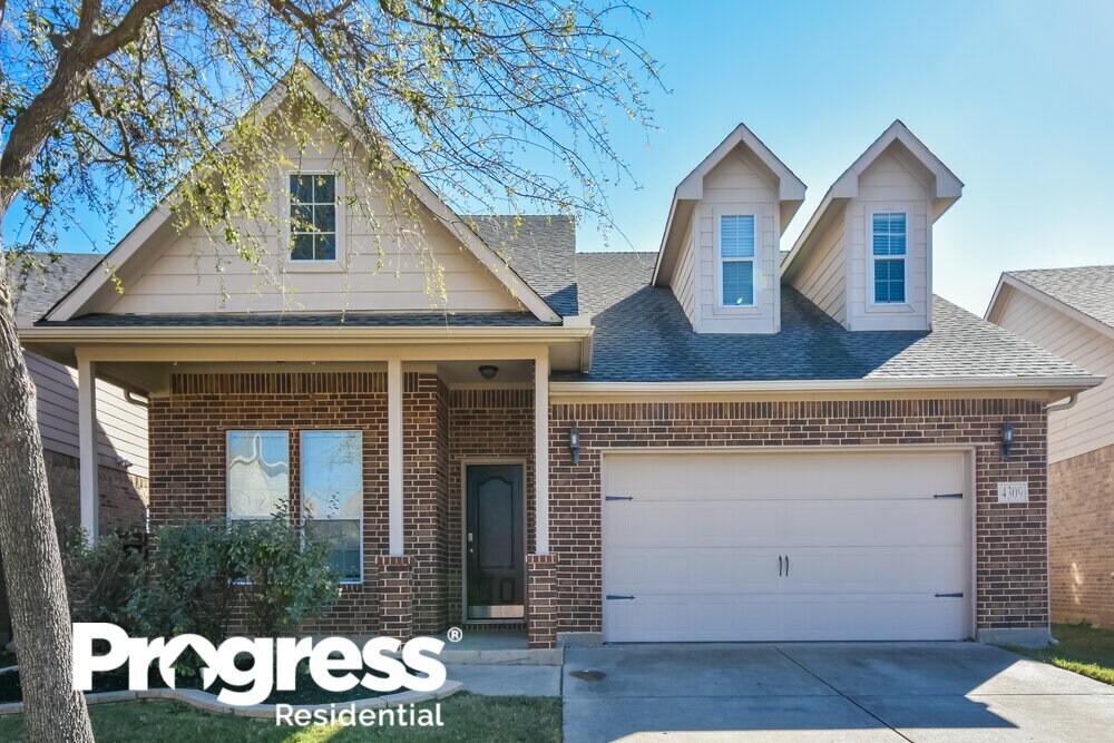 4309 Twinleaf Dr, Crowley, TX 76036 House Rental in Crowley, TX