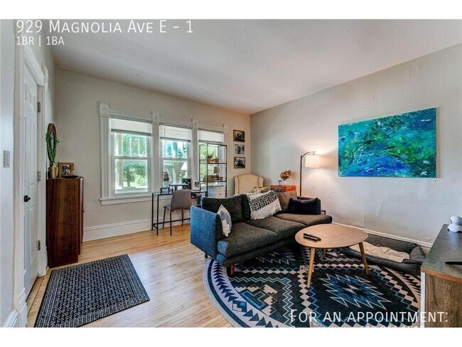 Foto del edificio - 929 Magnolia Ave E
