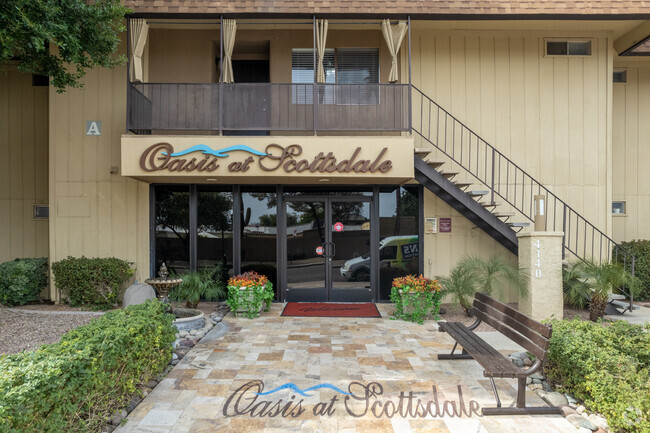 Leasing Office - Oasis at Scottsdale