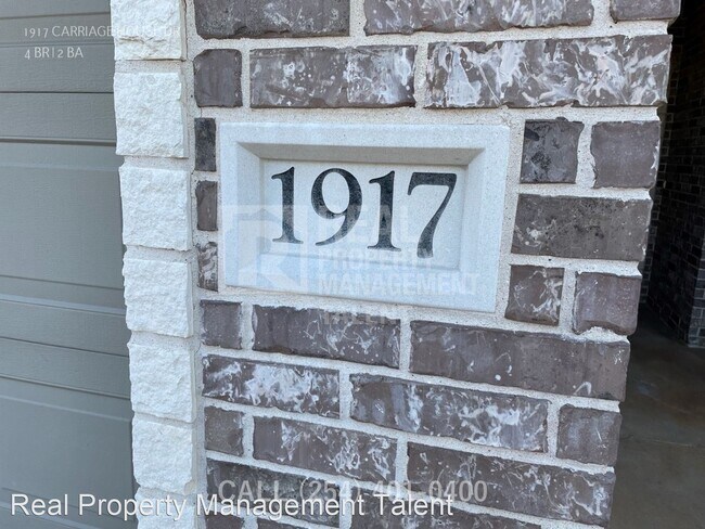 Building Photo - 4 br, 2 bath House - 1917 Carriage House Dr