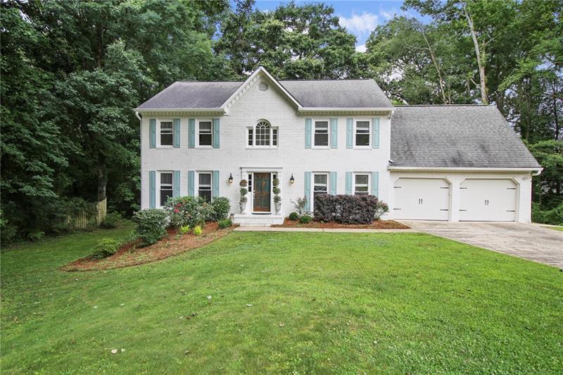 225 Connemara Dr NE, Marietta, GA 30067 House Rental in Marietta, GA