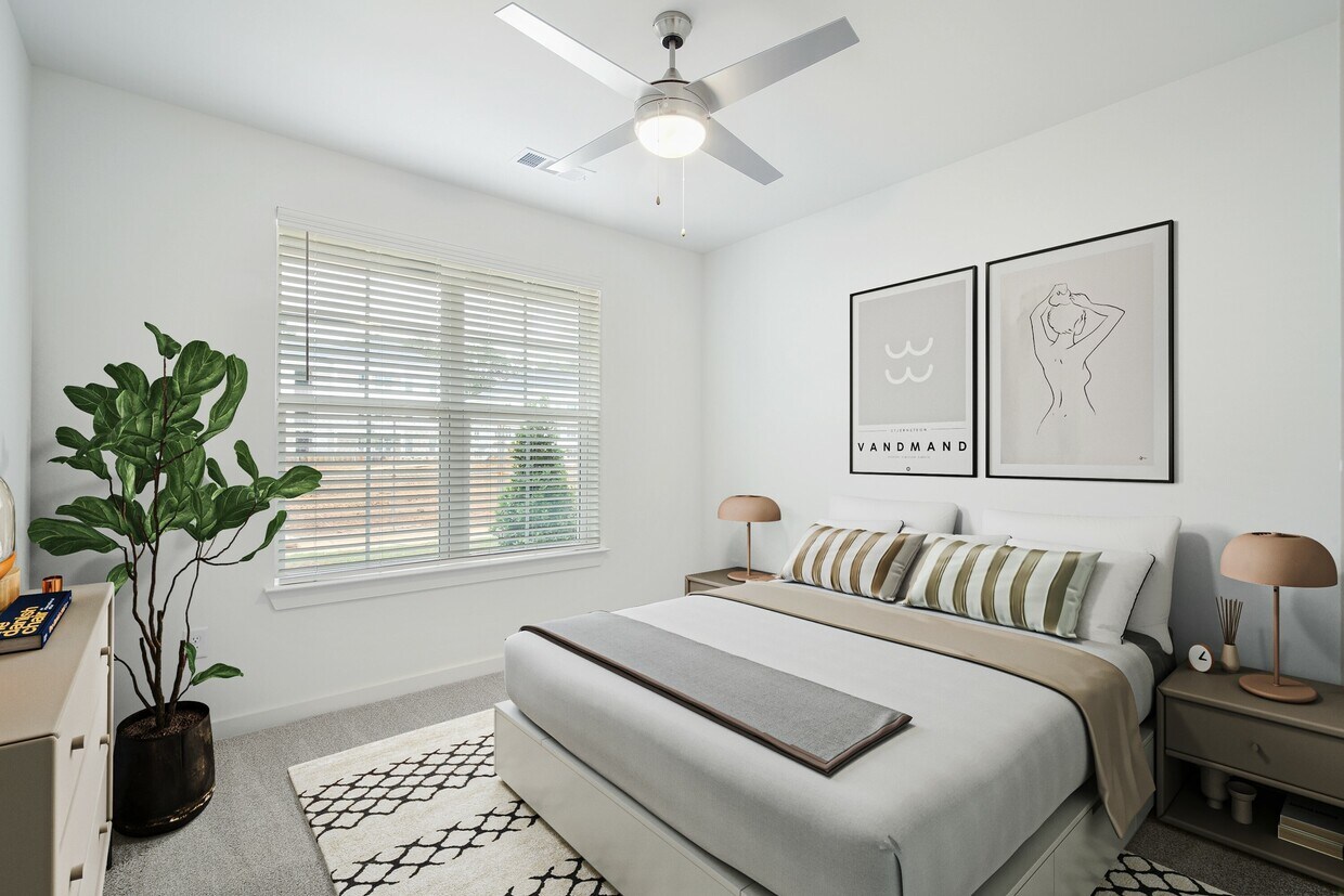 The Finch - 1010 Rosefinch Lndg Hoschton, GA - Apartments for Rent in