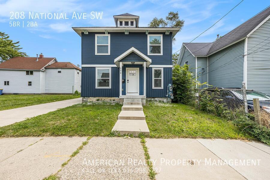 Primary Photo - 208 National Ave SW