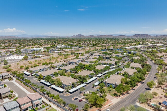 Aerial Photo - Artessa