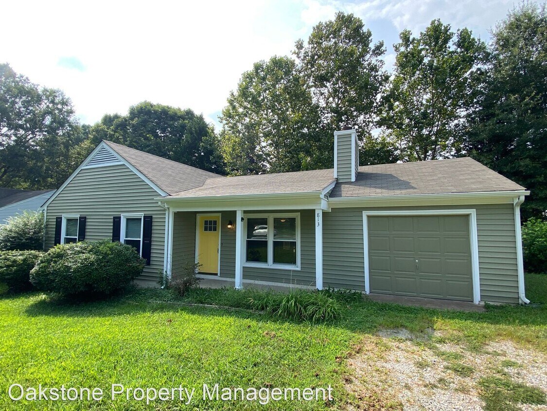 Primary Photo - 3 br, 2 bath House - 813 Marbleridge Road