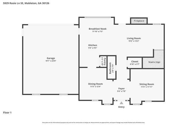 Foto del edificio - 5929 Rosie Ln SE