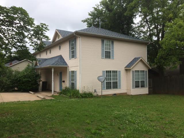 Foto del edificio - Large Duplex in the Heart of Fayetteville!