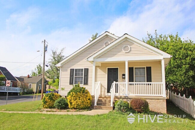 Photo - Welcome to your "home sweet home," perfectly situated just a few blocks from the heart of charmin...