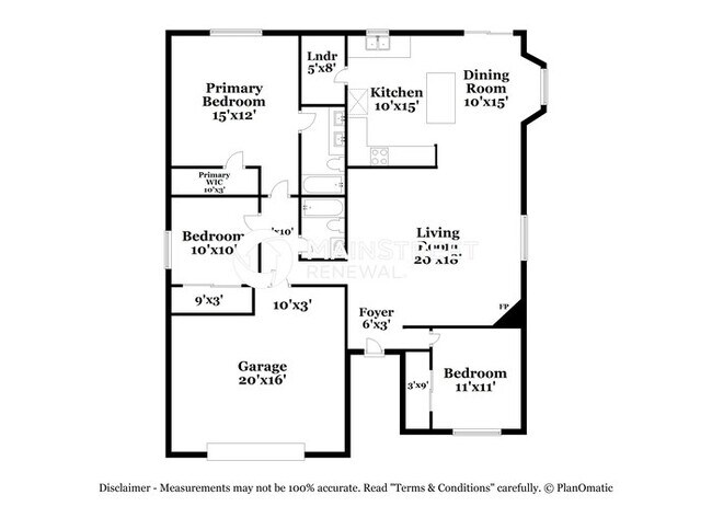 Foto del edificio - 3 Bedroom Pet-Friendly Home in Spanaway, W...