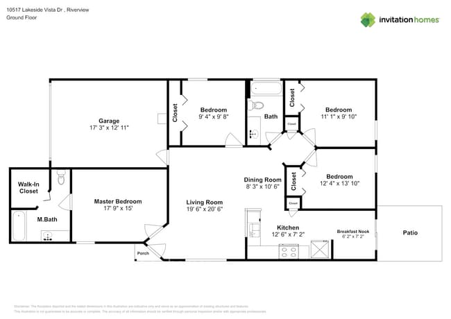 Building Photo - 10517 Lakeside Vista Dr